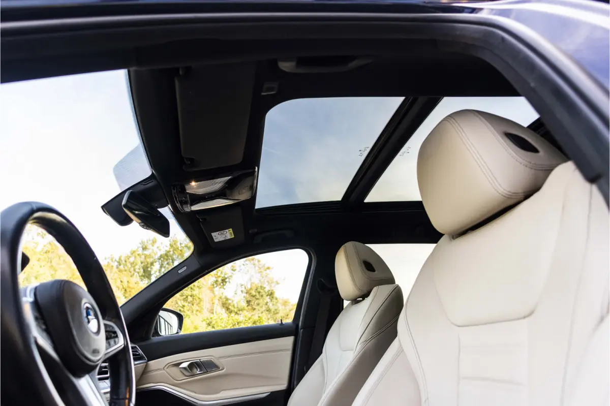 330e Business Edition Plus M-Pakket  / Pano dak