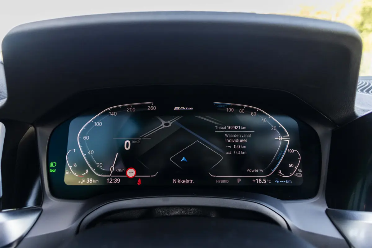 330e Business Edition Plus M-Pakket  / Pano dak