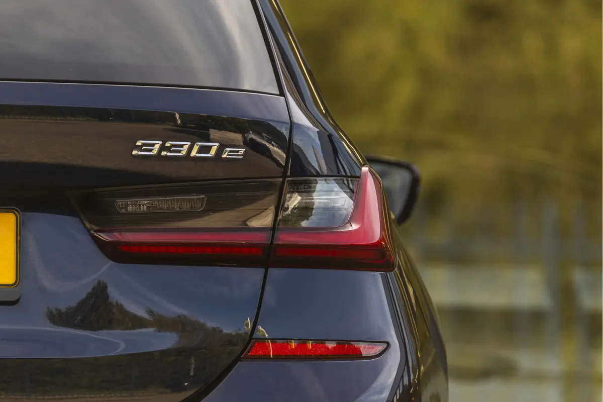 330e Business Edition Plus M-Pakket  / Pano dak
