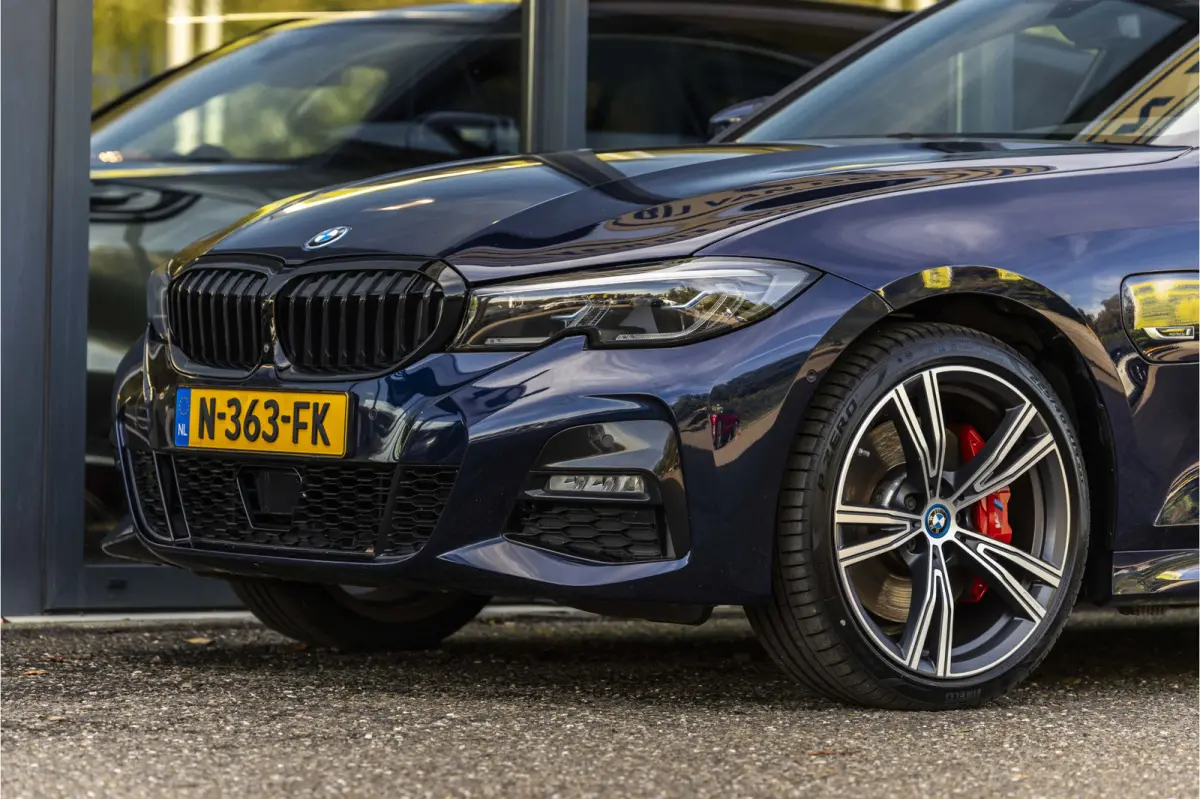 330e Business Edition Plus M-Pakket  / Pano dak