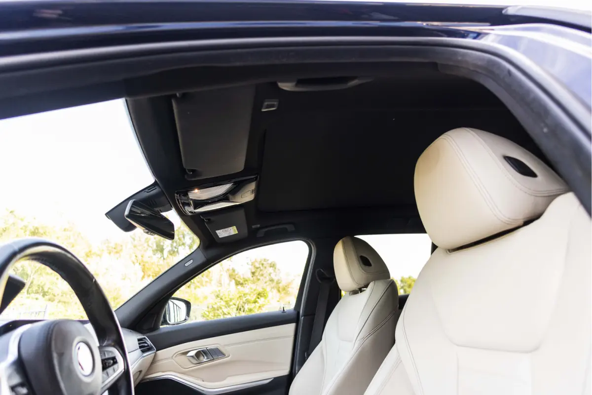 330e Business Edition Plus M-Pakket  / Pano dak