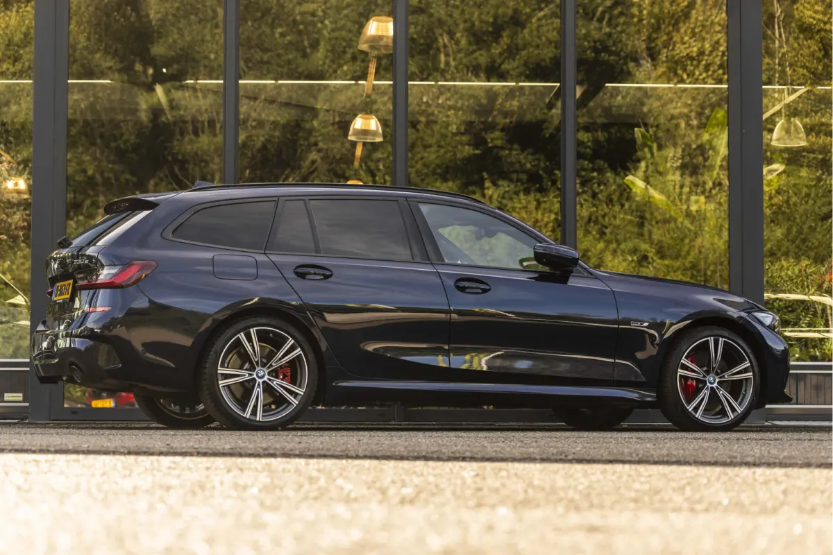 330e Business Edition Plus M-Pakket  / Pano dak