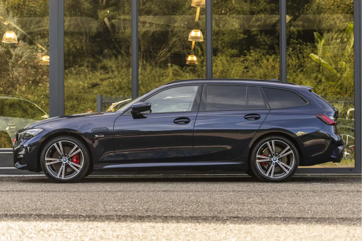 330e Business Edition Plus M-Pakket  / Pano dak