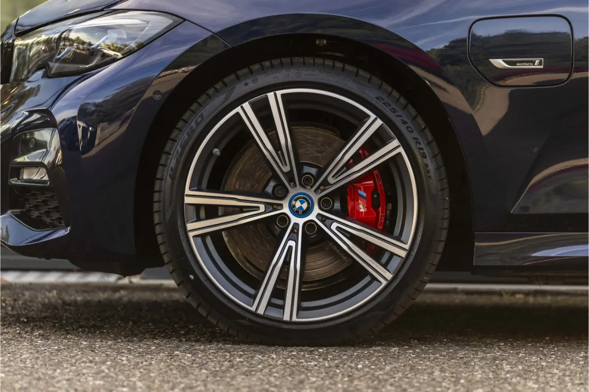 330e Business Edition Plus M-Pakket  / Pano dak