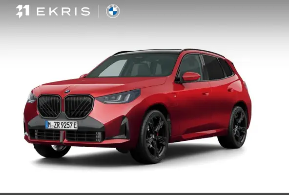 30e xDrive M Sportpakket Pro | Premium Pack | Professional Pack