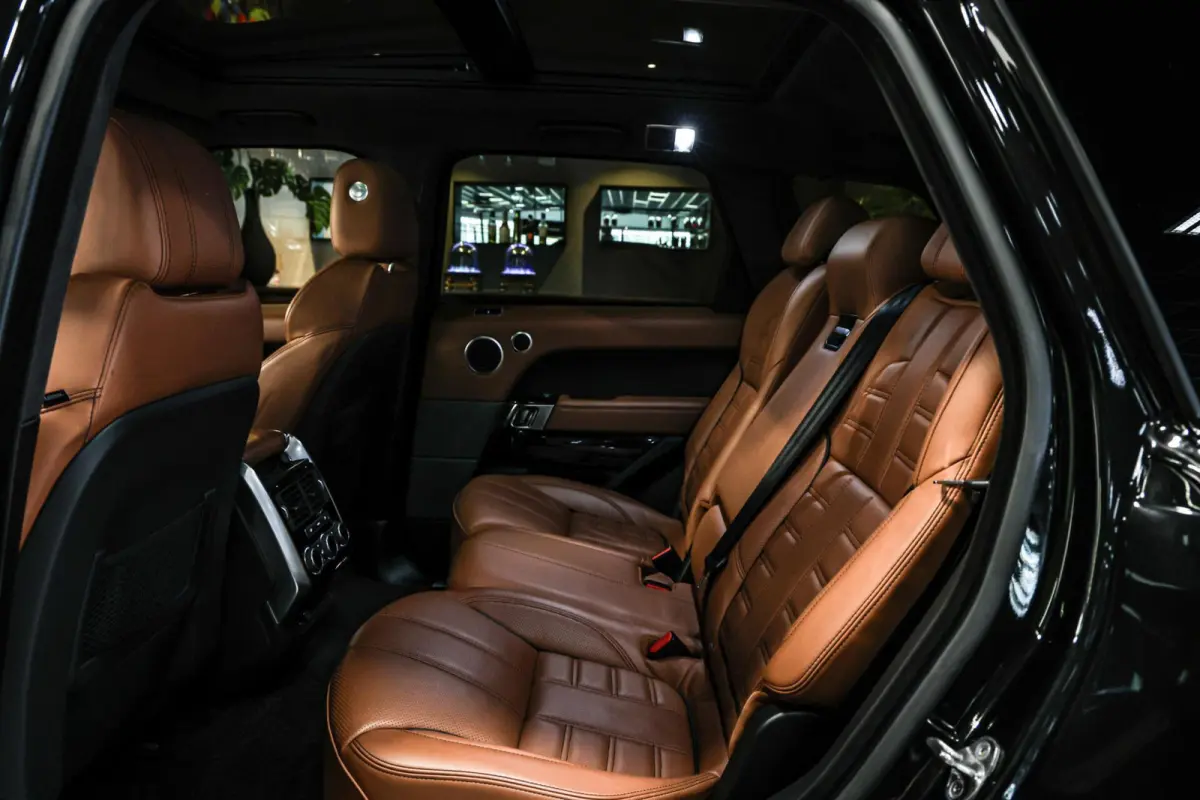 4.4 SDV8 Autobiography Dynamic