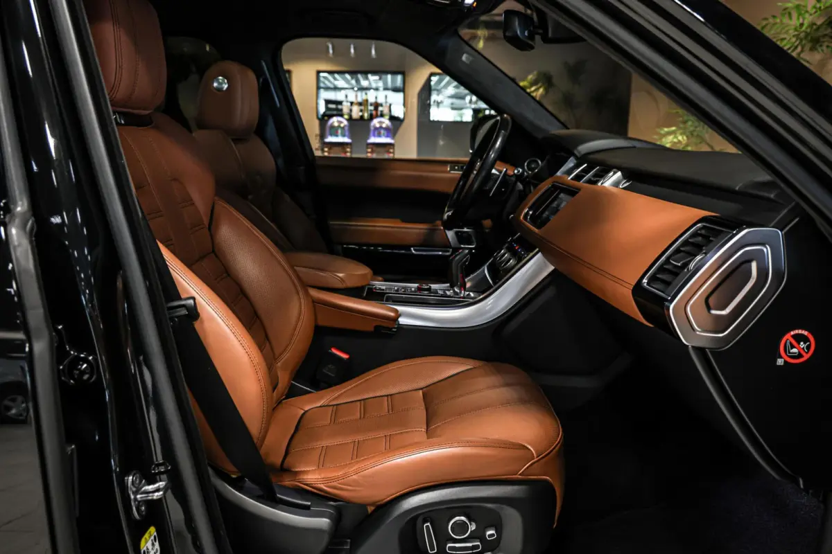 4.4 SDV8 Autobiography Dynamic