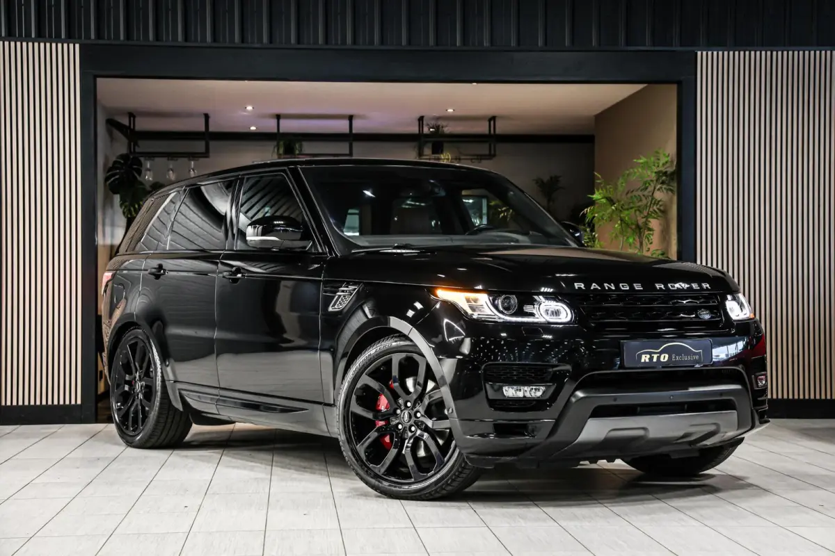 4.4 SDV8 Autobiography Dynamic