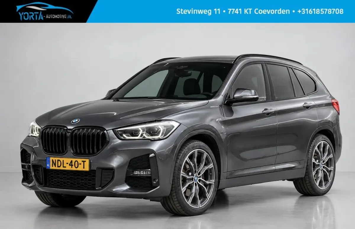 xDrive25e High Exe M Sport PANO|HEAD UP|CAMERA|85% SOH