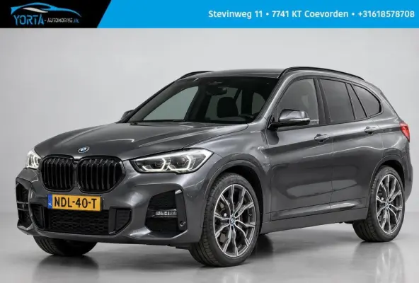 xDrive25e High Exe M Sport PANO|HEAD UP|CAMERA|85% SOH