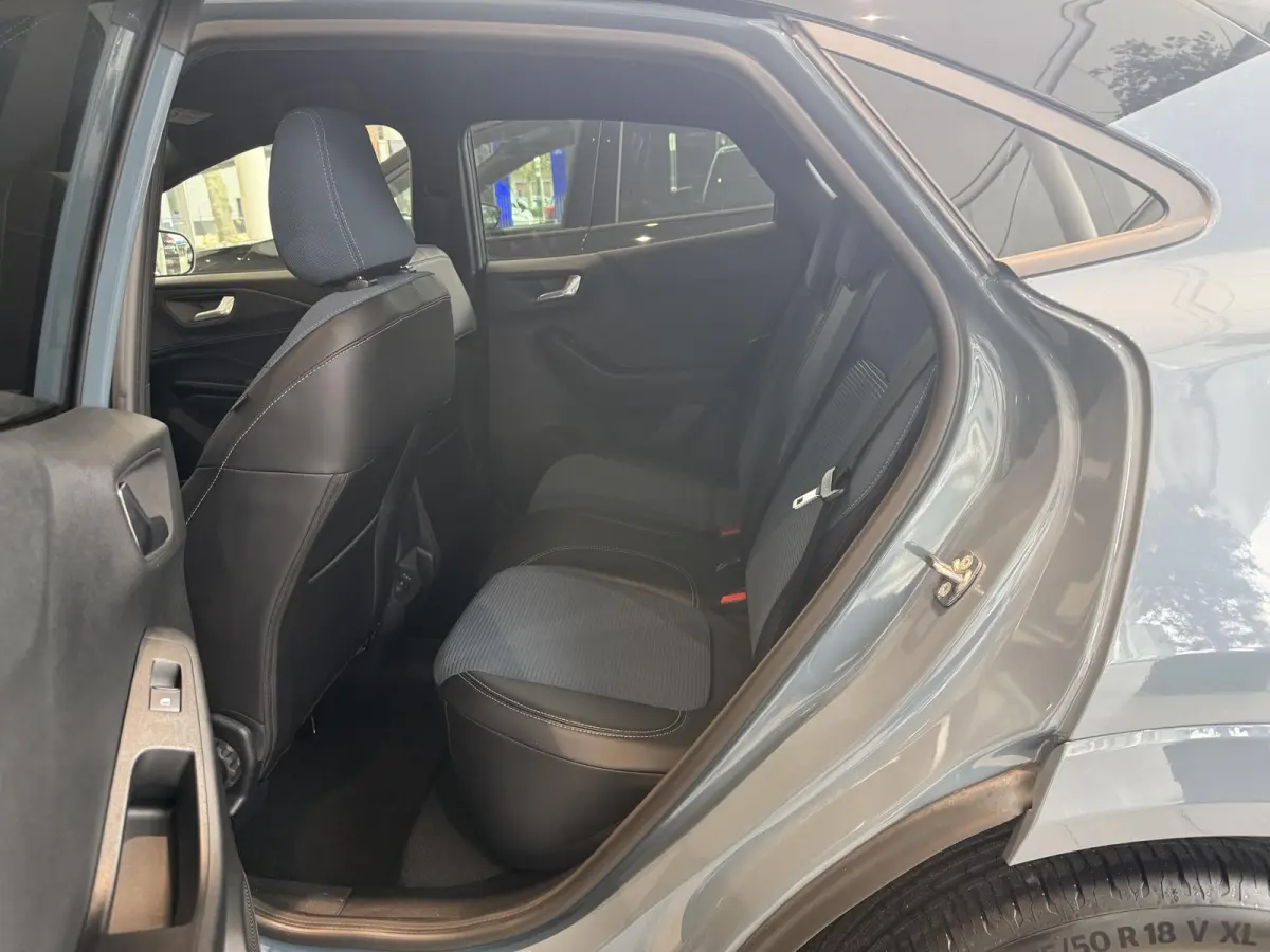1.0 EcoBoost BlueCruise Edition | ACTIE T/M 31/10 | VOORRAAD! | Adaptive Cruise i.c.m. Bluecruise | Stoel/stuur voorruitverwarming | 360 Camera | Dodehoekdetectie | B&O Audio