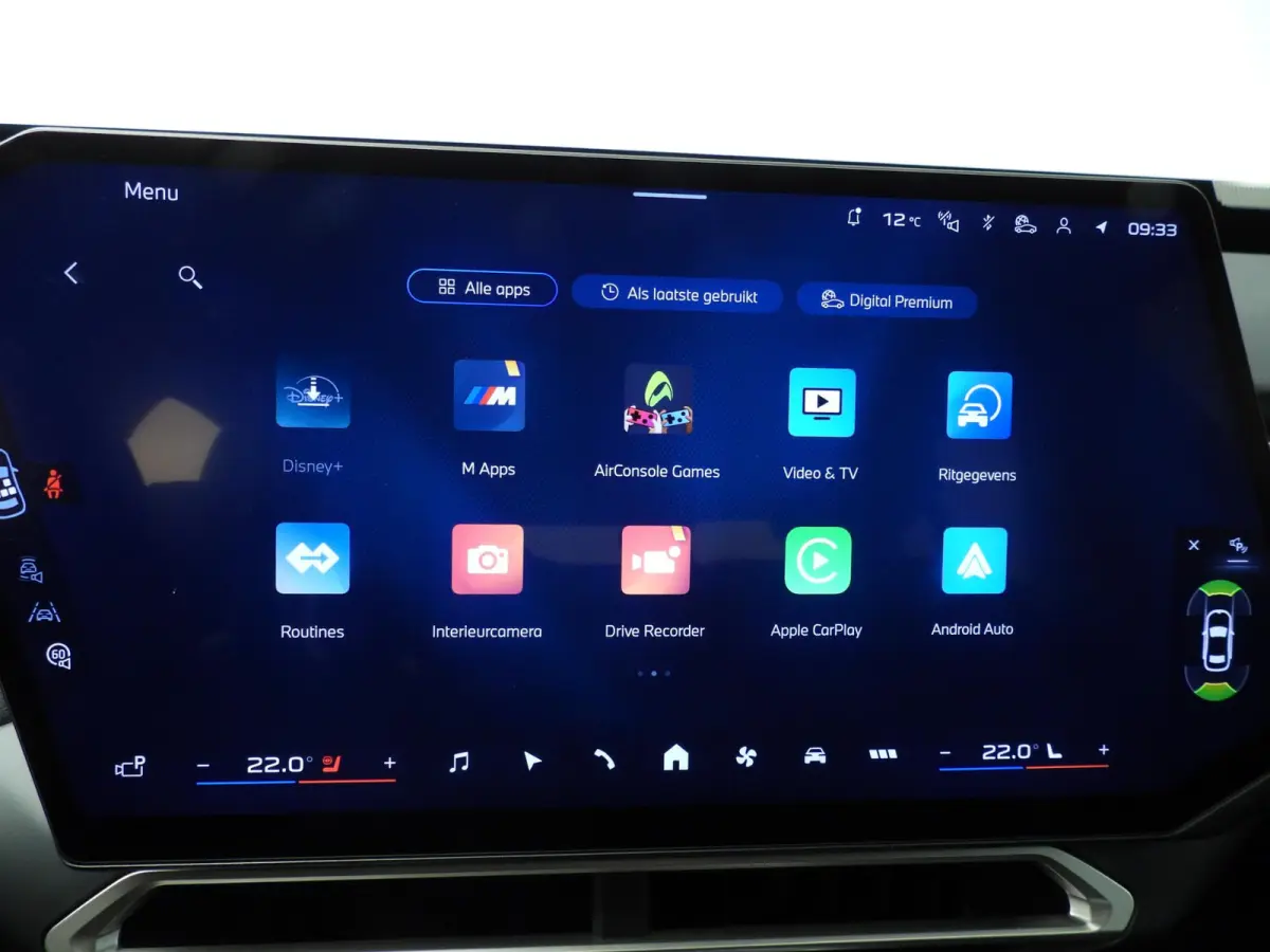 50 xDrive First Edition 113.4 kWh M Sportpakket | Panoramadak | Driving Assistant Plus | Parking Assistant Plus | Innovation Pack