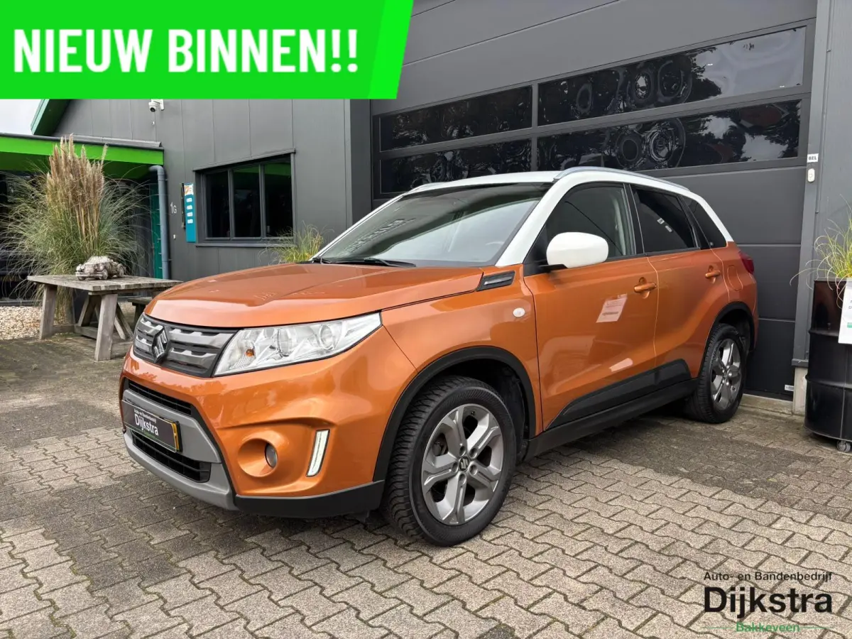 1.6 Exclusive| DEALER ONDERHOUDEN| TREKHAAK | CAMERA | STOELVERW. |