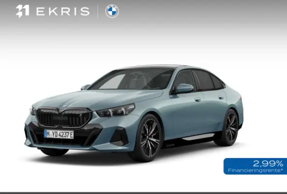 eDrive40 M Sport Pro Edition 84 kWh Innovation Pack | Travel Pack