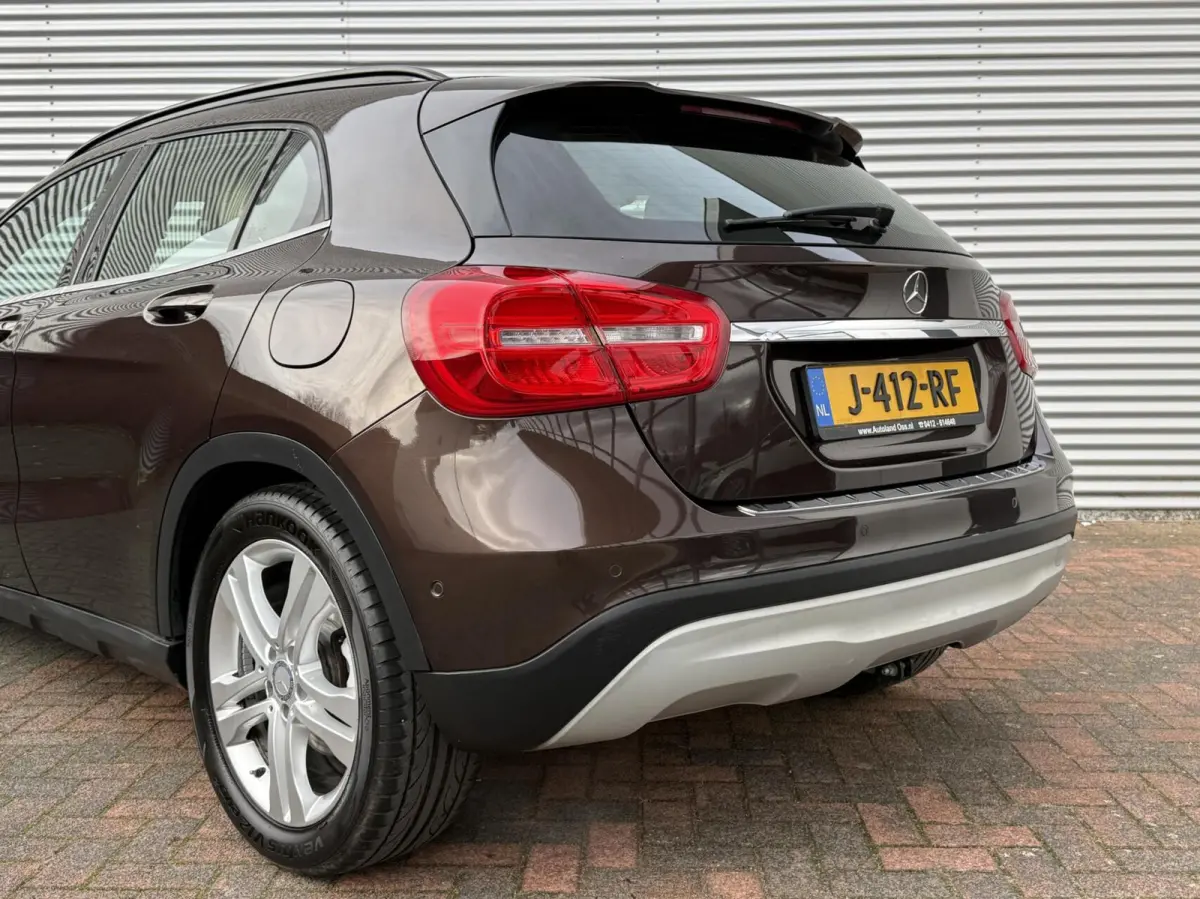 180 Automaat Airco Cruise Led Navi 2016 Perfecte Staat 2 De Eigenaar