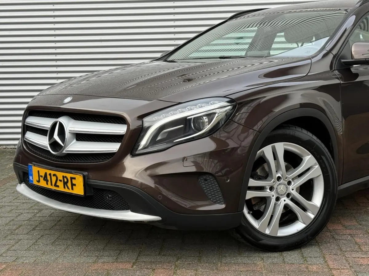180 Automaat Airco Cruise Led Navi 2016 Perfecte Staat 2 De Eigenaar