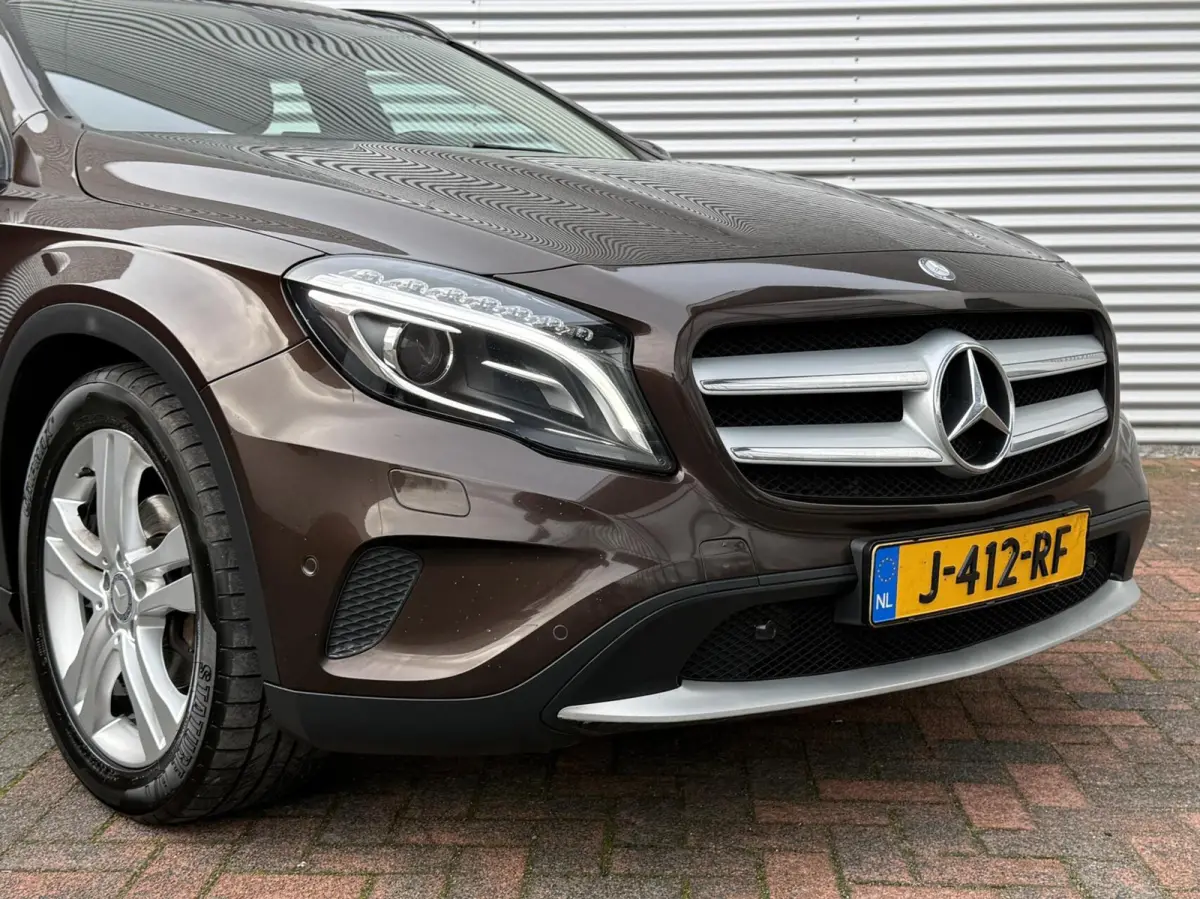 180 Automaat Airco Cruise Led Navi 2016 Perfecte Staat 2 De Eigenaar