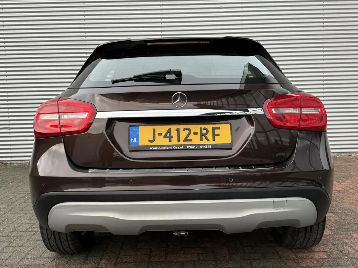 180 Automaat Airco Cruise Led Navi 2016 Perfecte Staat 2 De Eigenaar