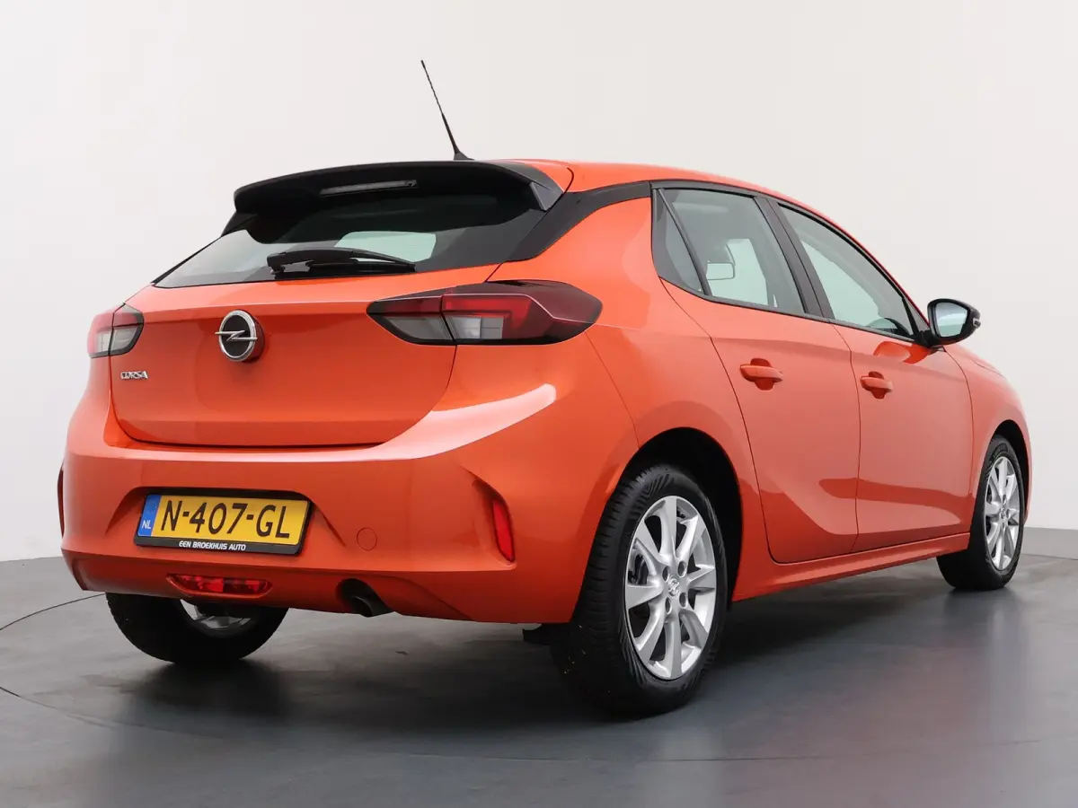 1.2 Edition | Airco | Apple Carplay/Android Auto|telefoonintegratie premium | Buitenspiegels elektrisch verstelbaar
