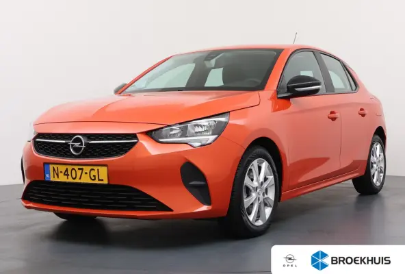 1.2 Edition | Airco | Apple Carplay/Android Auto|telefoonintegratie premium | Buitenspiegels elektrisch verstelbaar