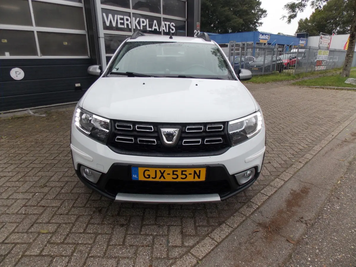 0.9 TCe Tech Road Airco Elek Pakket 5Deurs 2019bj GARANTIE