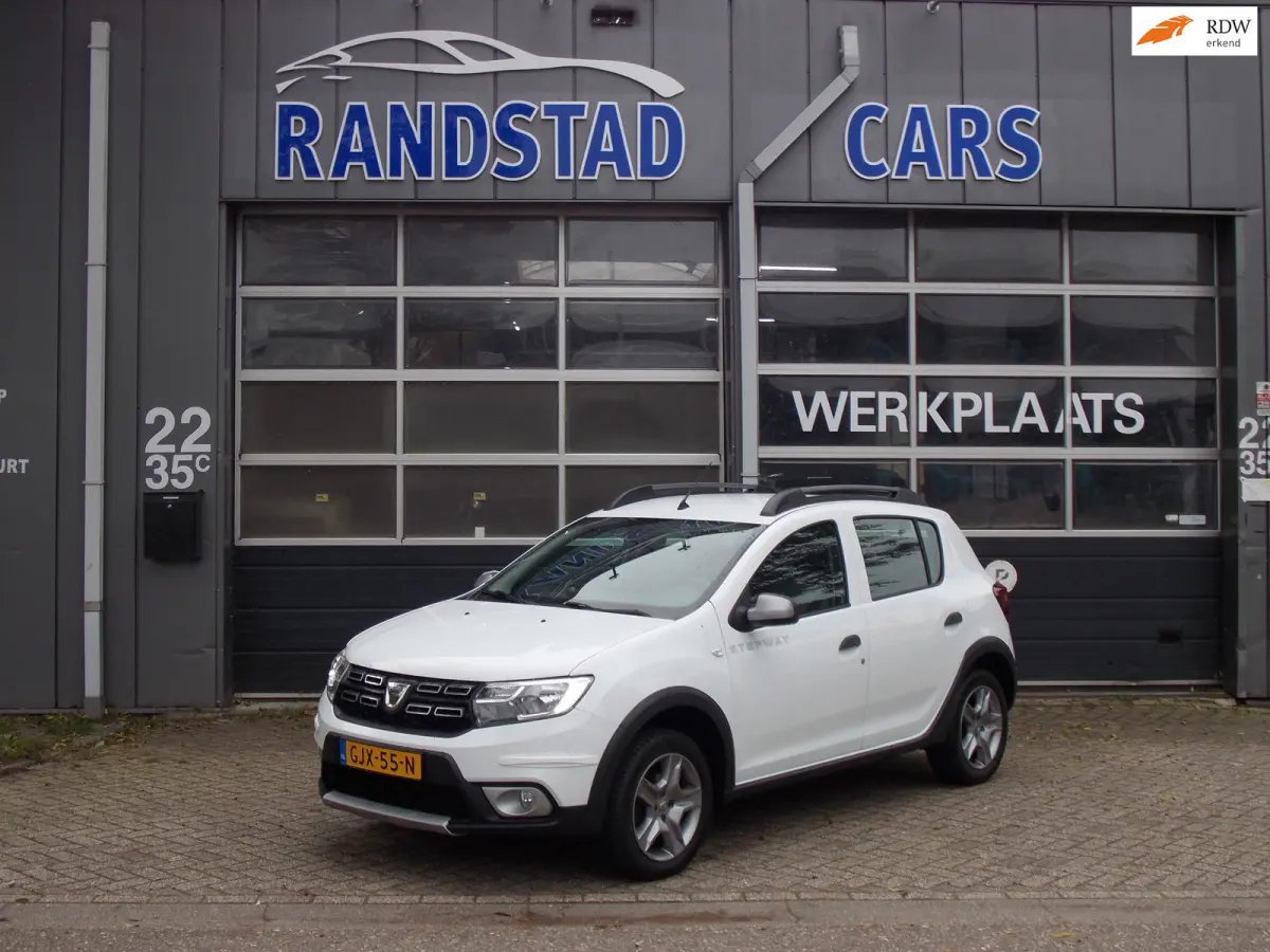 0.9 TCe Tech Road Airco Elek Pakket 5Deurs 2019bj GARANTIE