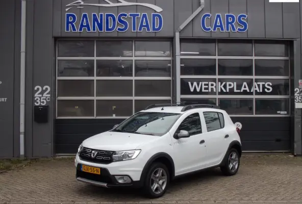 0.9 TCe Tech Road Airco Elek Pakket 5Deurs 2019bj GARANTIE