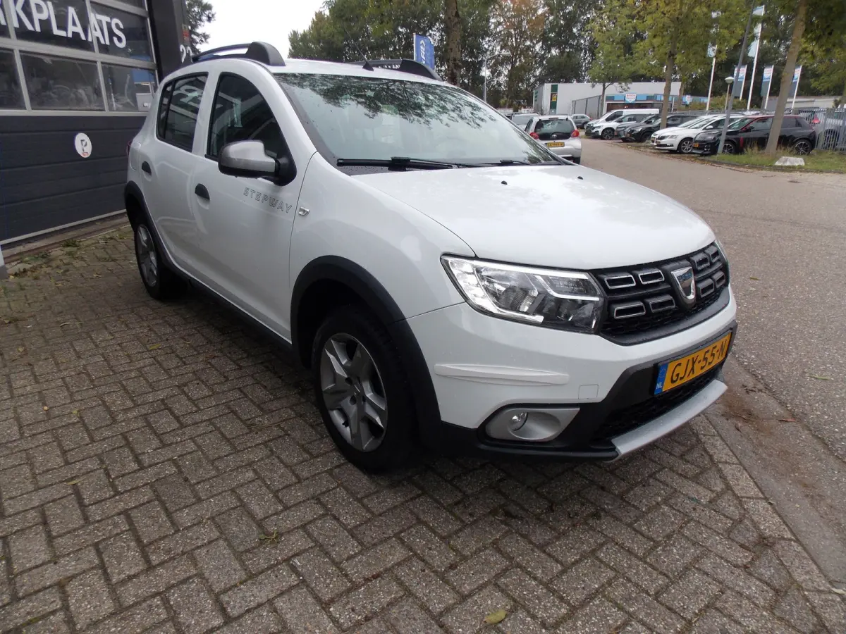 0.9 TCe Tech Road Airco Elek Pakket 5Deurs 2019bj GARANTIE