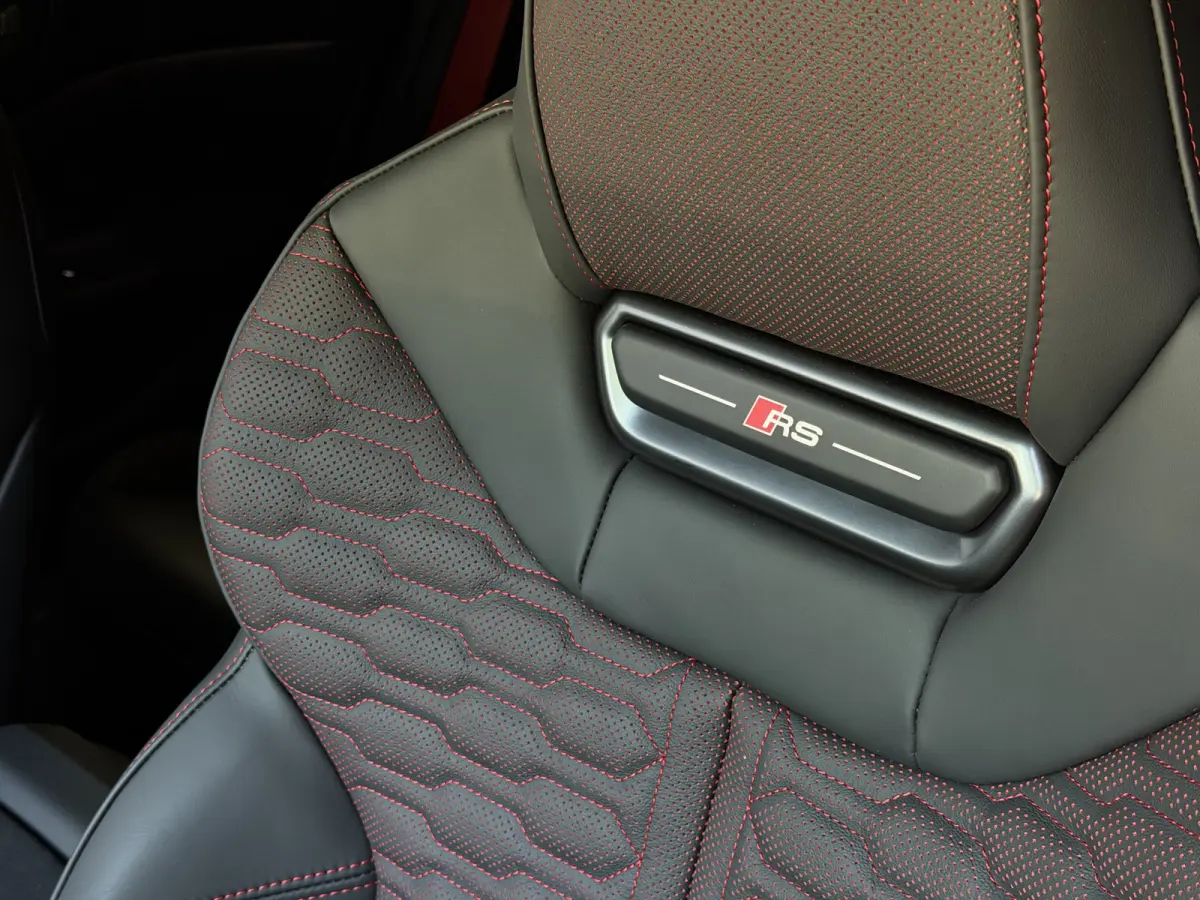 RS5 Keramisch | Audi Sportpakket | Smart.Glass | Tech-Pro | HeadUp | Sportuitlaat | Panorama | B&O 3D | RS Sportstoelen Plus |