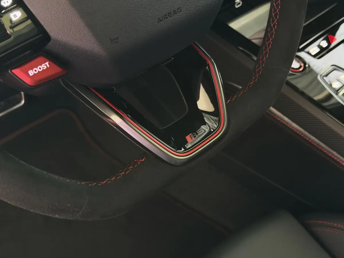 RS5 Keramisch | Audi Sportpakket | Smart.Glass | Tech-Pro | HeadUp | Sportuitlaat | Panorama | B&O 3D | RS Sportstoelen Plus |