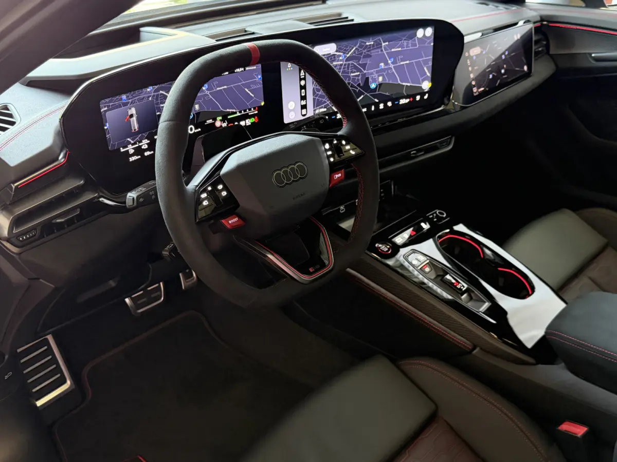 RS5 Keramisch | Audi Sportpakket | Smart.Glass | Tech-Pro | HeadUp | Sportuitlaat | Panorama | B&O 3D | RS Sportstoelen Plus |