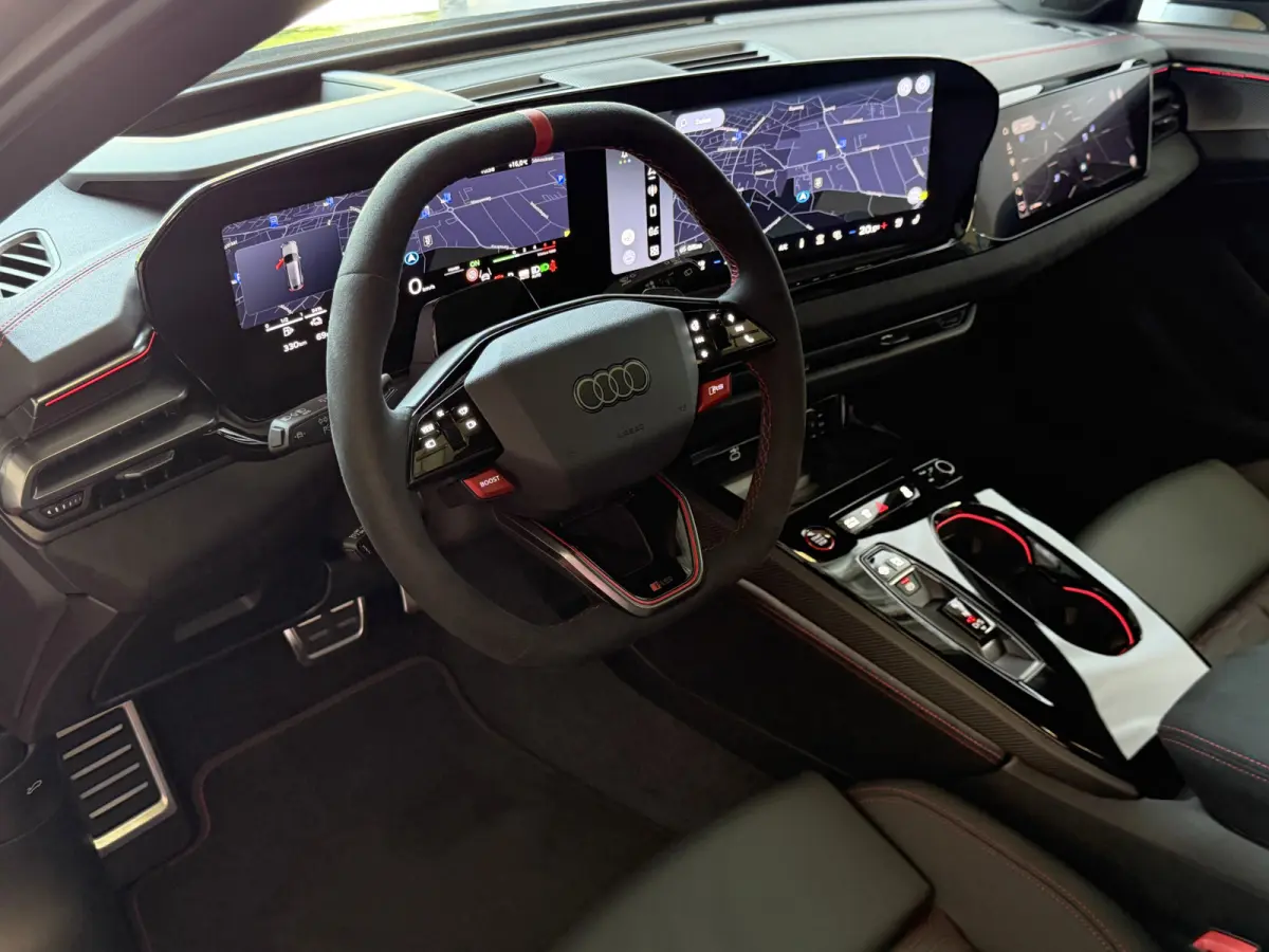 RS5 Keramisch | Audi Sportpakket | Smart.Glass | Tech-Pro | HeadUp | Sportuitlaat | Panorama | B&O 3D | RS Sportstoelen Plus |