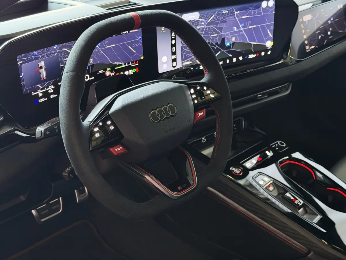 RS5 Keramisch | Audi Sportpakket | Smart.Glass | Tech-Pro | HeadUp | Sportuitlaat | Panorama | B&O 3D | RS Sportstoelen Plus |
