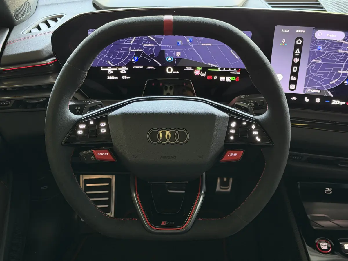 RS5 Keramisch | Audi Sportpakket | Smart.Glass | Tech-Pro | HeadUp | Sportuitlaat | Panorama | B&O 3D | RS Sportstoelen Plus |