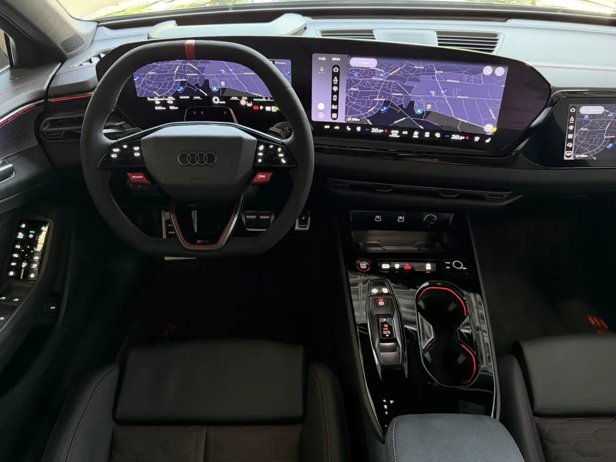 RS5 Keramisch | Audi Sportpakket | Smart.Glass | Tech-Pro | HeadUp | Sportuitlaat | Panorama | B&O 3D | RS Sportstoelen Plus |