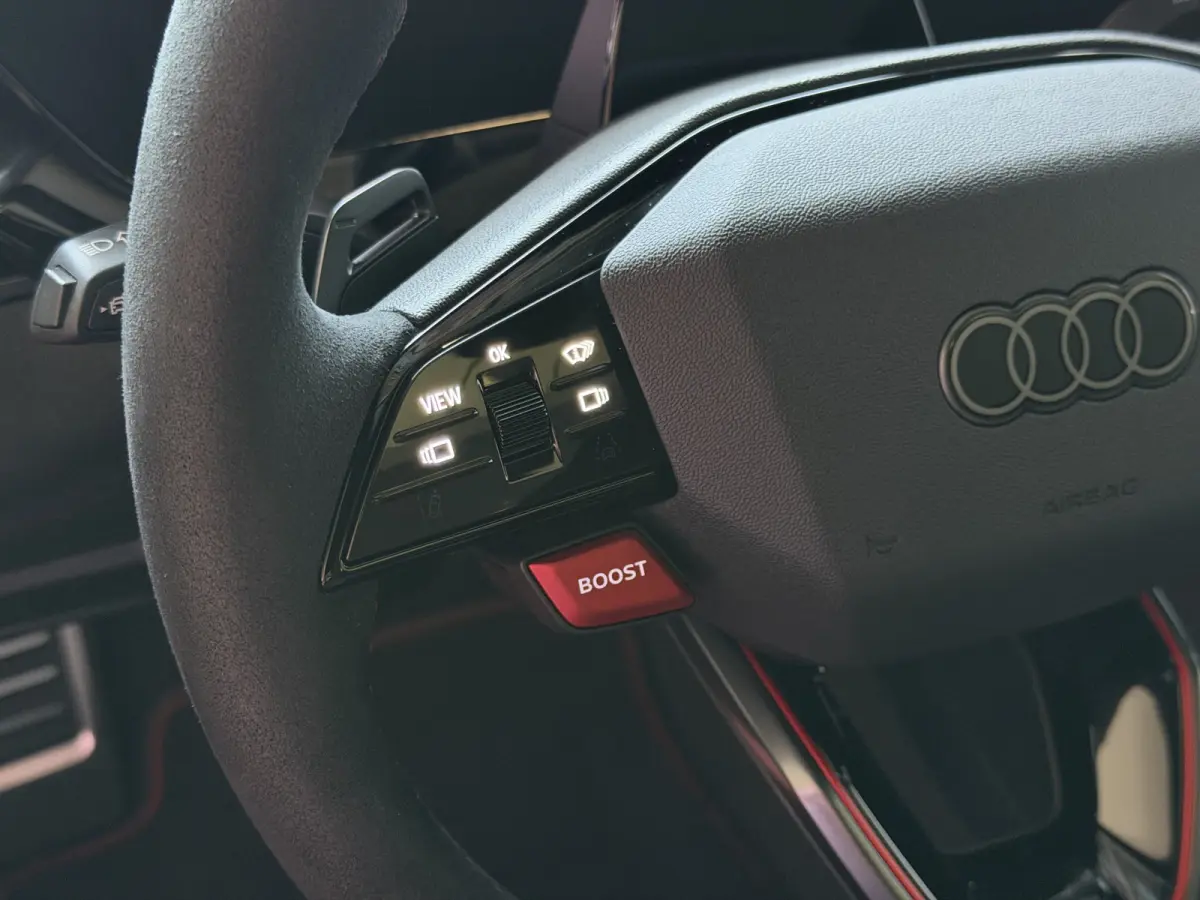 RS5 Keramisch | Audi Sportpakket | Smart.Glass | Tech-Pro | HeadUp | Sportuitlaat | Panorama | B&O 3D | RS Sportstoelen Plus |