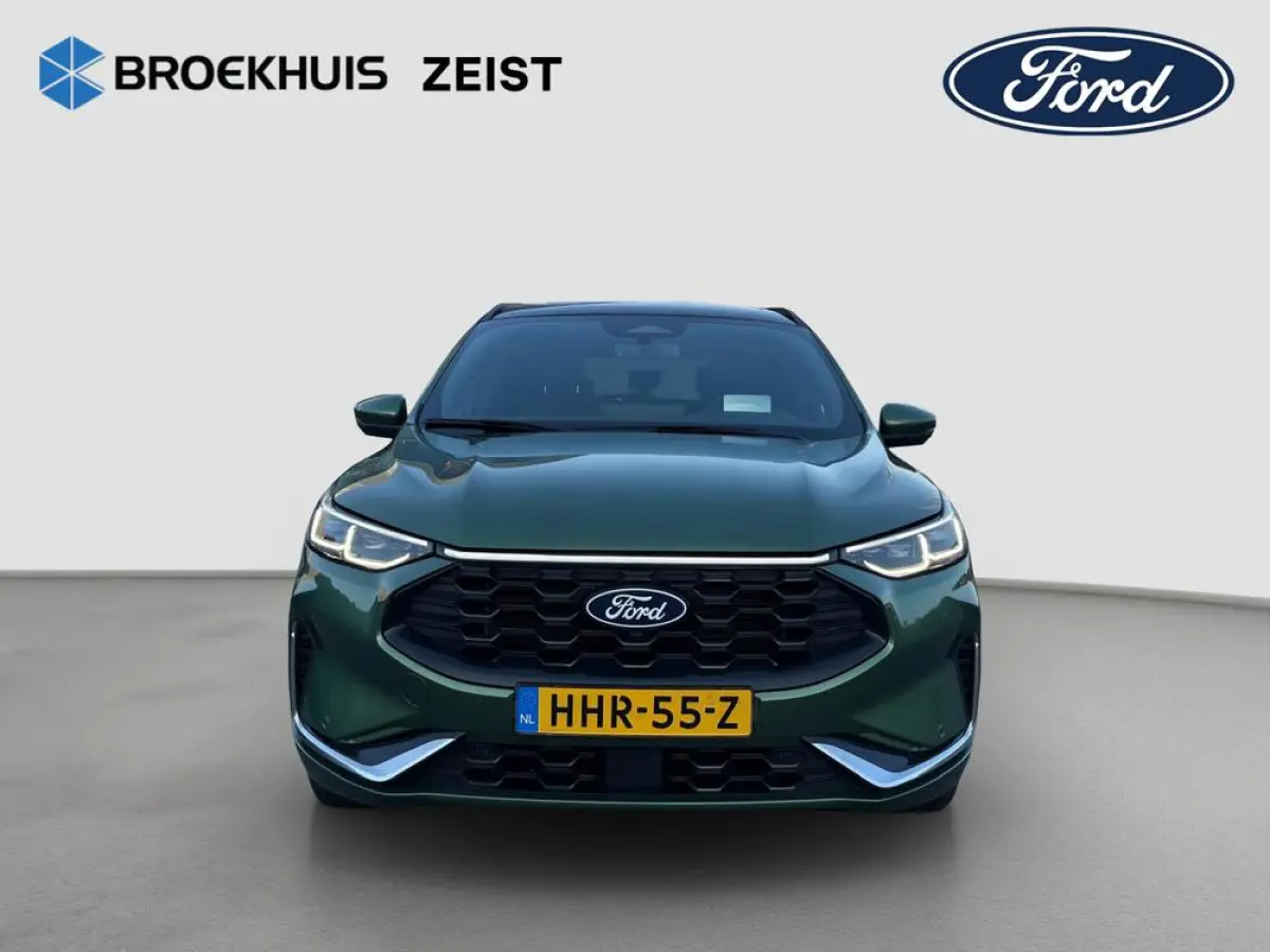 2.5 PHEV ST-Line X | Trekhaak | Panoramadak | Winter Pack | Carplay | AGR | Adaptieve cruise