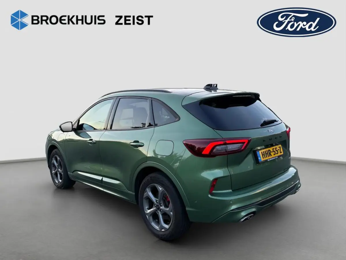2.5 PHEV ST-Line X | Trekhaak | Panoramadak | Winter Pack | Carplay | AGR | Adaptieve cruise