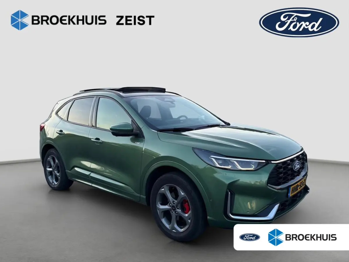 2.5 PHEV ST-Line X | Trekhaak | Panoramadak | Winter Pack | Carplay | AGR | Adaptieve cruise