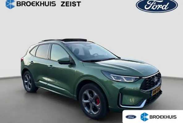 2.5 PHEV ST-Line X | Trekhaak | Panoramadak | Winter Pack | Carplay | AGR | Adaptieve cruise