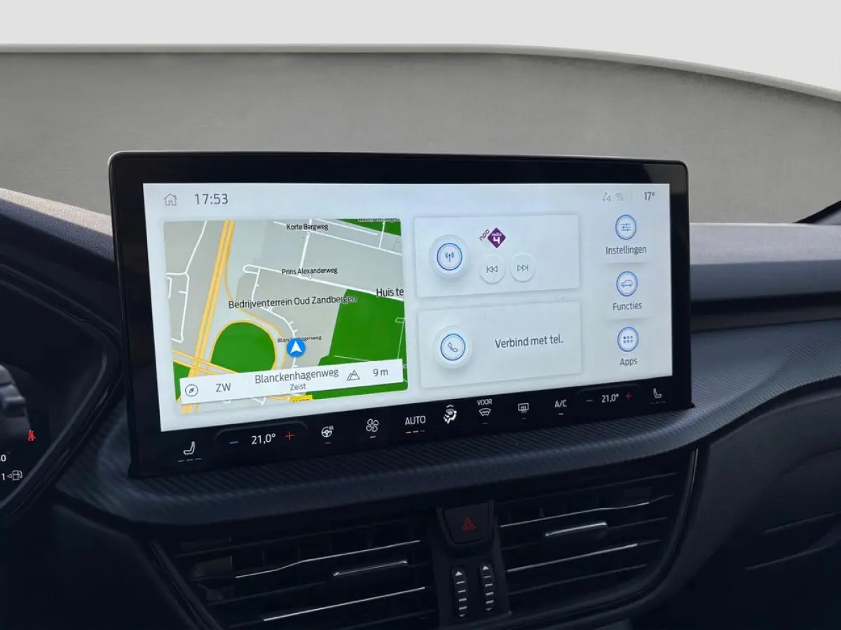 2.5 PHEV ST-Line X | Trekhaak | Panoramadak | Winter Pack | Carplay | AGR | Adaptieve cruise