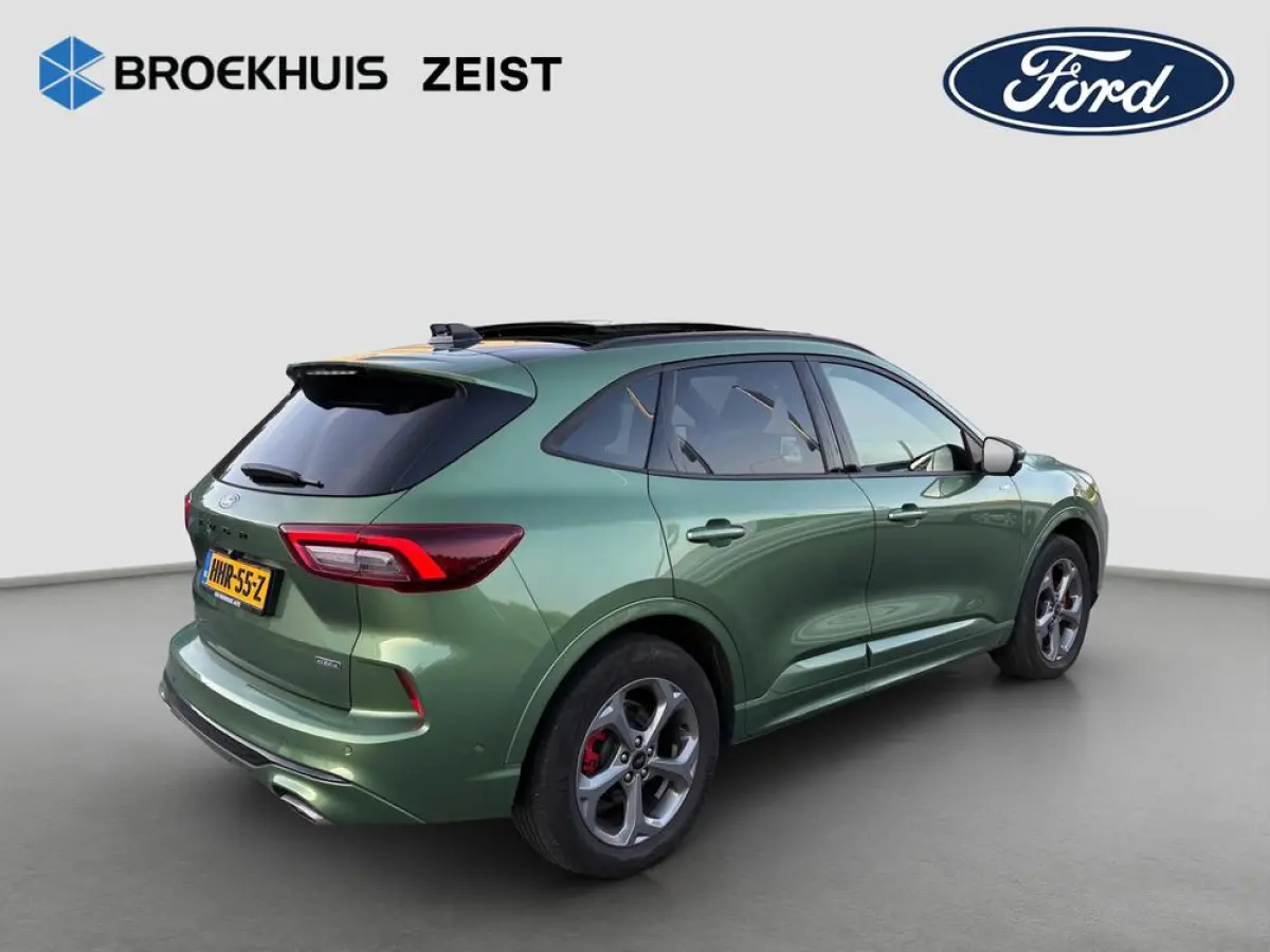 2.5 PHEV ST-Line X | Trekhaak | Panoramadak | Winter Pack | Carplay | AGR | Adaptieve cruise