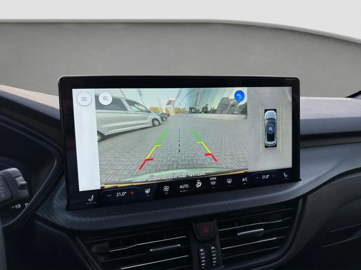 2.5 PHEV ST-Line X | Trekhaak | Panoramadak | Winter Pack | Carplay | AGR | Adaptieve cruise