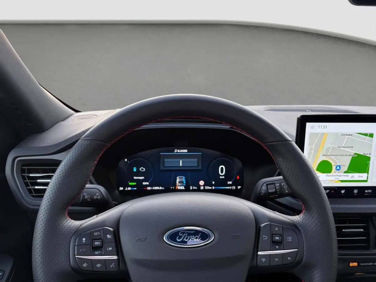 2.5 PHEV ST-Line X | Trekhaak | Panoramadak | Winter Pack | Carplay | AGR | Adaptieve cruise