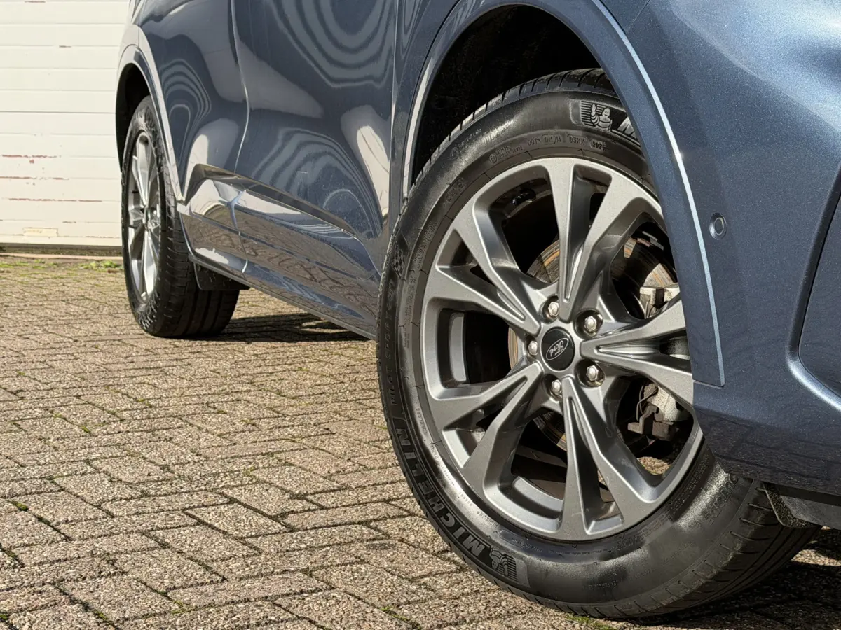 2.5 PHEV ST-Line X |SOH 86.5% | TREKHAAK | STOEL/STUURVERW. | CAMERA | B&O | ACC |