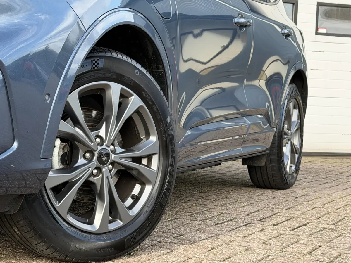 2.5 PHEV ST-Line X |SOH 86.5% | TREKHAAK | STOEL/STUURVERW. | CAMERA | B&O | ACC |