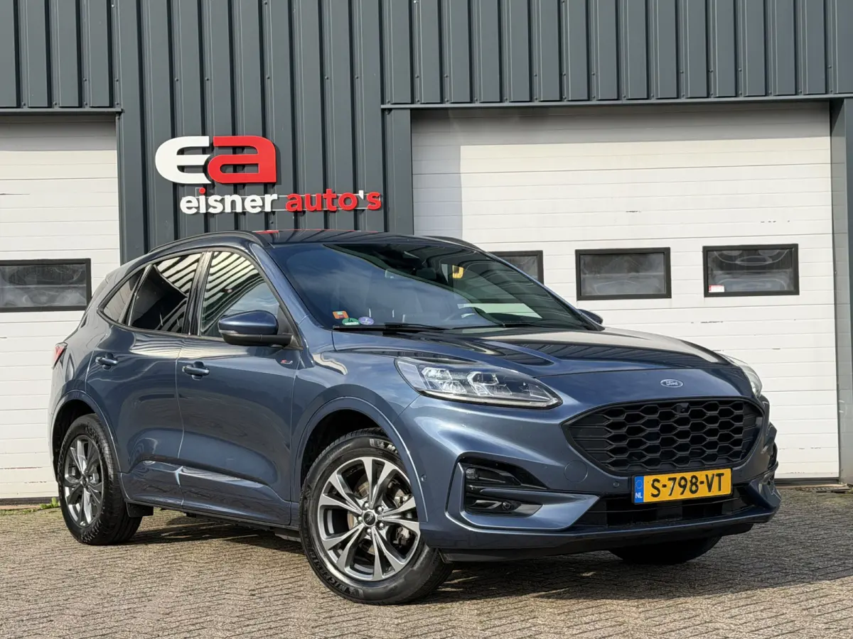 2.5 PHEV ST-Line X |SOH 86.5% | TREKHAAK | STOEL/STUURVERW. | CAMERA | B&O | ACC |
