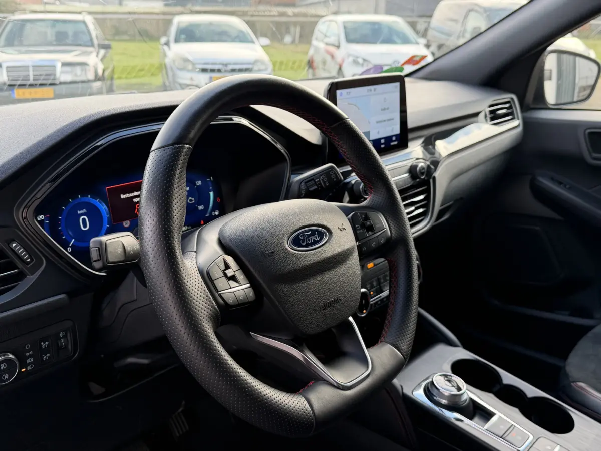 2.5 PHEV ST-Line X |SOH 86.5% | TREKHAAK | STOEL/STUURVERW. | CAMERA | B&O | ACC |