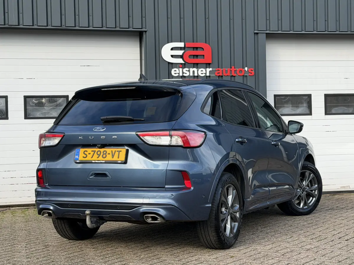 2.5 PHEV ST-Line X |SOH 86.5% | TREKHAAK | STOEL/STUURVERW. | CAMERA | B&O | ACC |