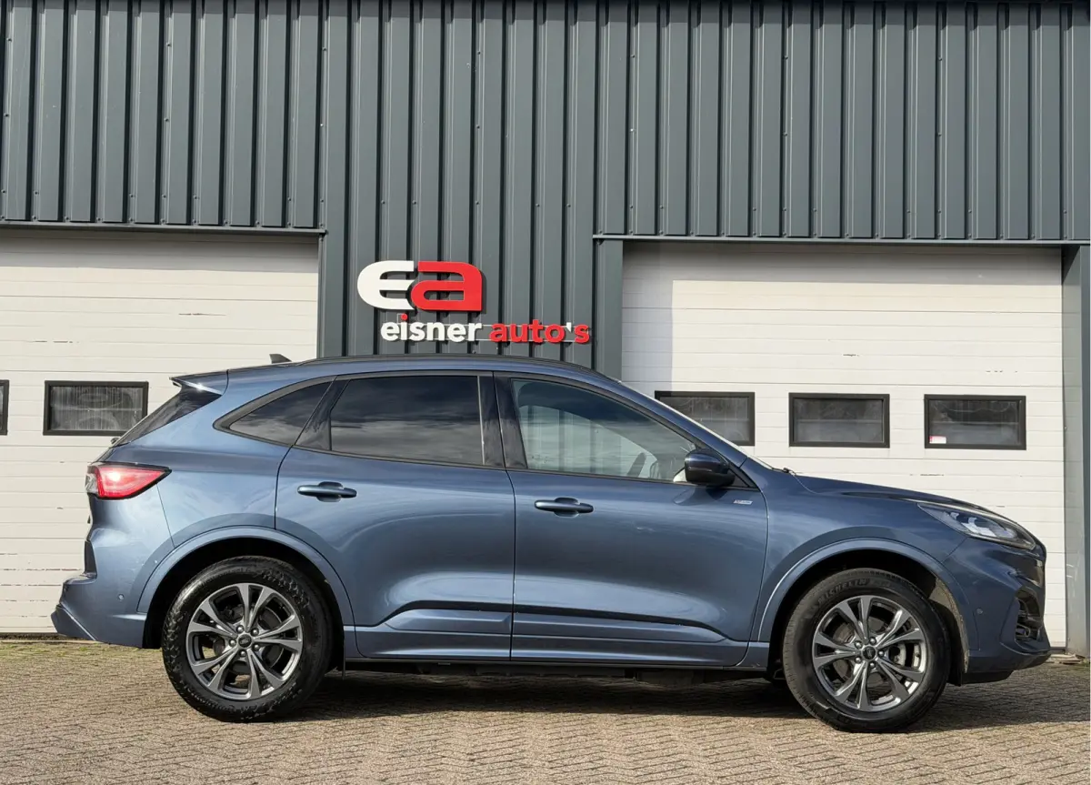 2.5 PHEV ST-Line X |SOH 86.5% | TREKHAAK | STOEL/STUURVERW. | CAMERA | B&O | ACC |